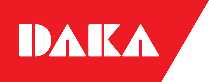 Daka logo