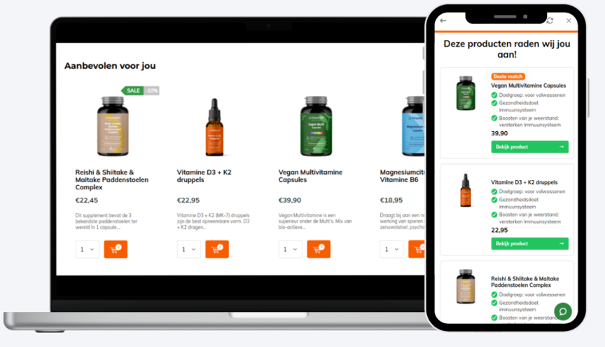 optimize_personalisations_with_guided_selling