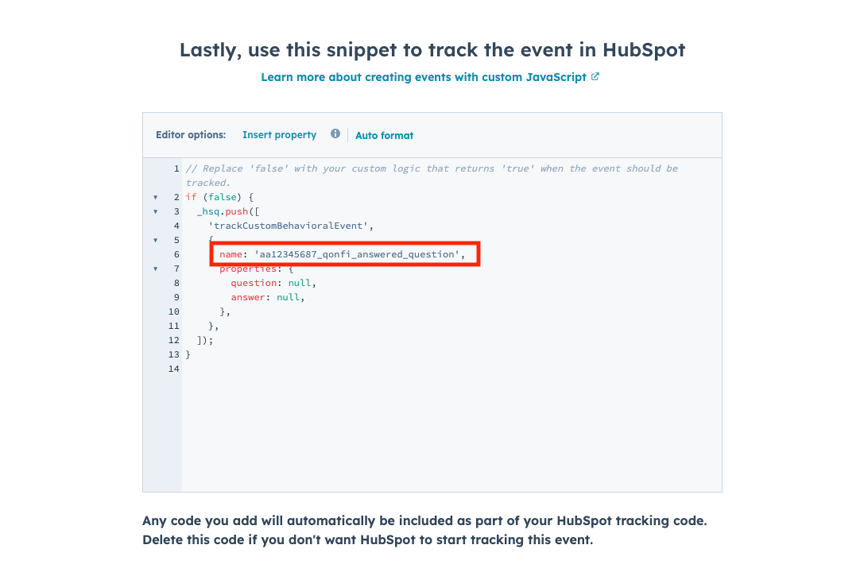 Documentation_HubSpot_Code