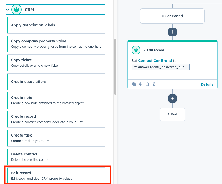Documentation_HubSpot_SelectRecord