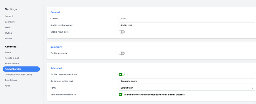Documentation_QuoteForm_Settings