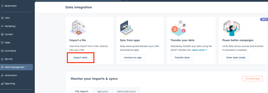 Documentation_HubspotAdvice_Import