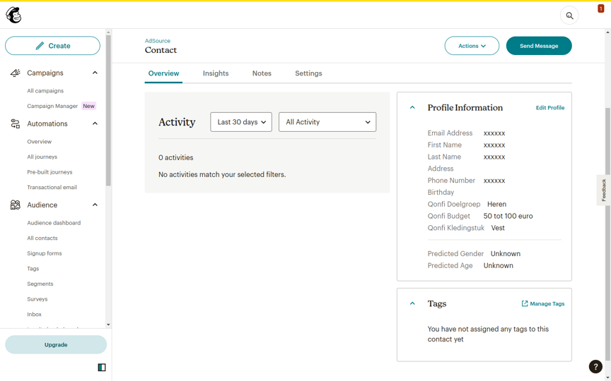 mailchimp-profile
