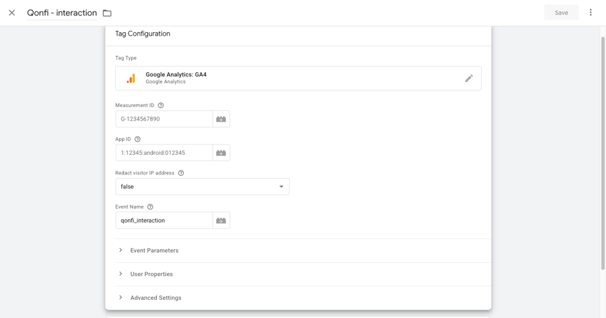 Documentation_GTMGA4_MeasurementID