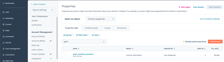 Documenation_HubspotAdvice_Property