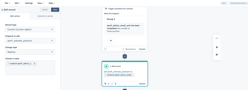 Documentation_HubspotAdvice_Record