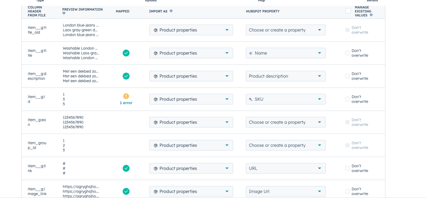 Documentation_HubspotAdvice_Mapp