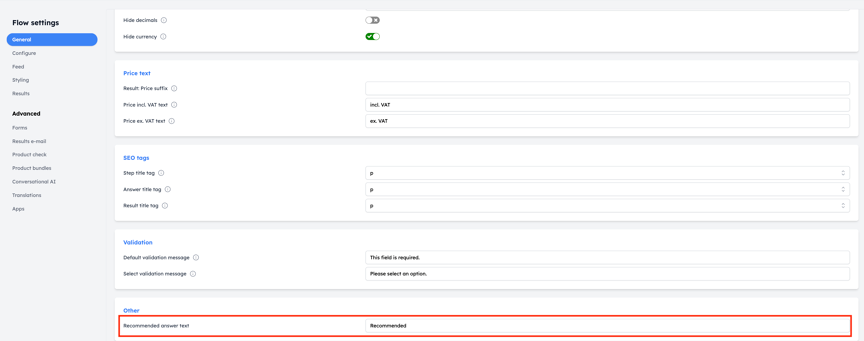Documentation_Recommended_Text