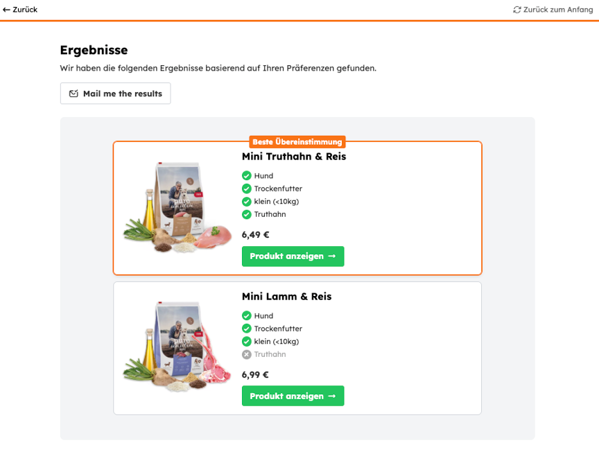 qonfi_guided_selling_petfood_advice