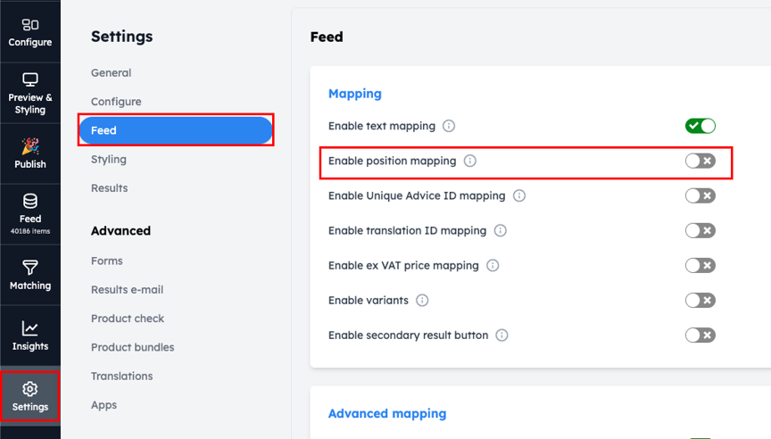 resultOrder-mapping