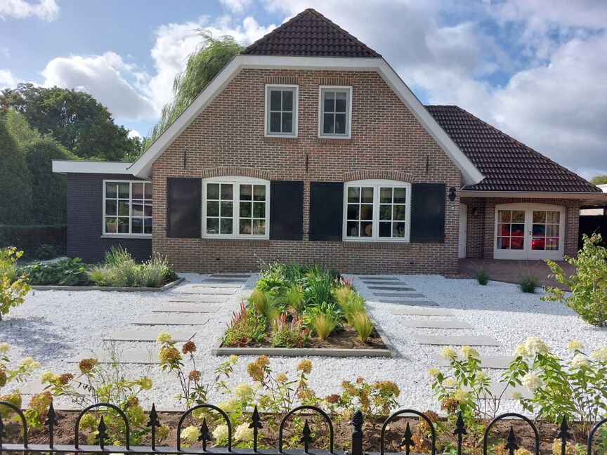 staptegels rechthoek