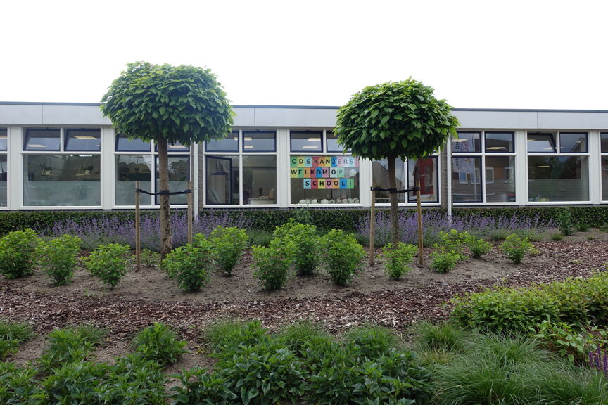 voorkant School