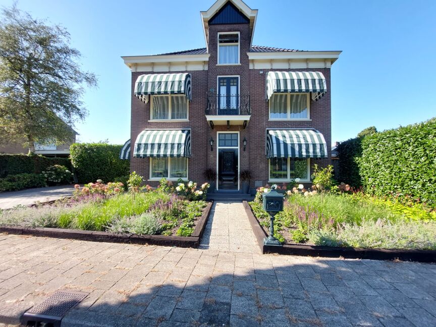 herenhuis 9
