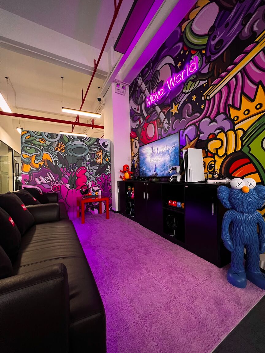 gaming-area